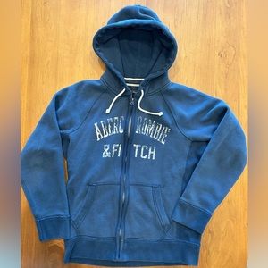 Abercrombie and Fitch hoodie size small